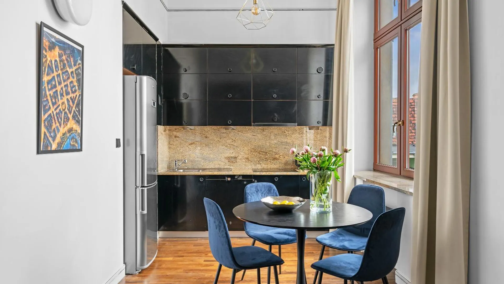 As Home Apartamenty - Grand Designer Loft 90M2 Rynek 505 Wrocław Lejlighed