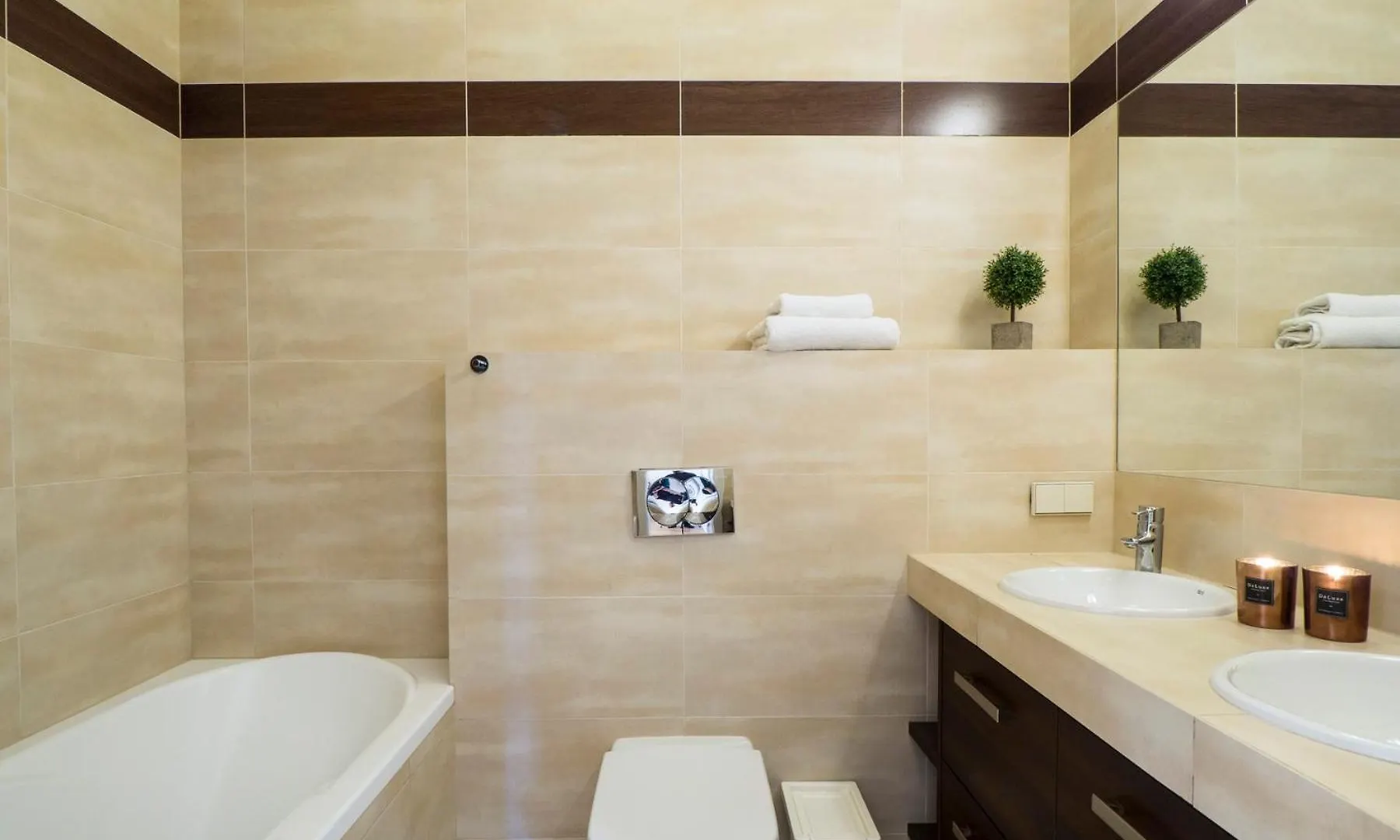 As Home Apartamenty - Grand Designer Loft 90M2 Rynek 505 Wrocław Polen